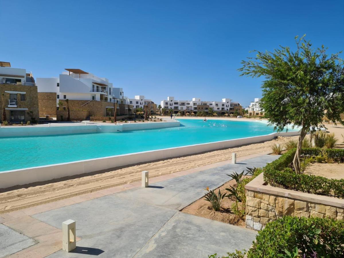 El Gouna Swan Lake Apartment Hurghada Eksteriør bilde