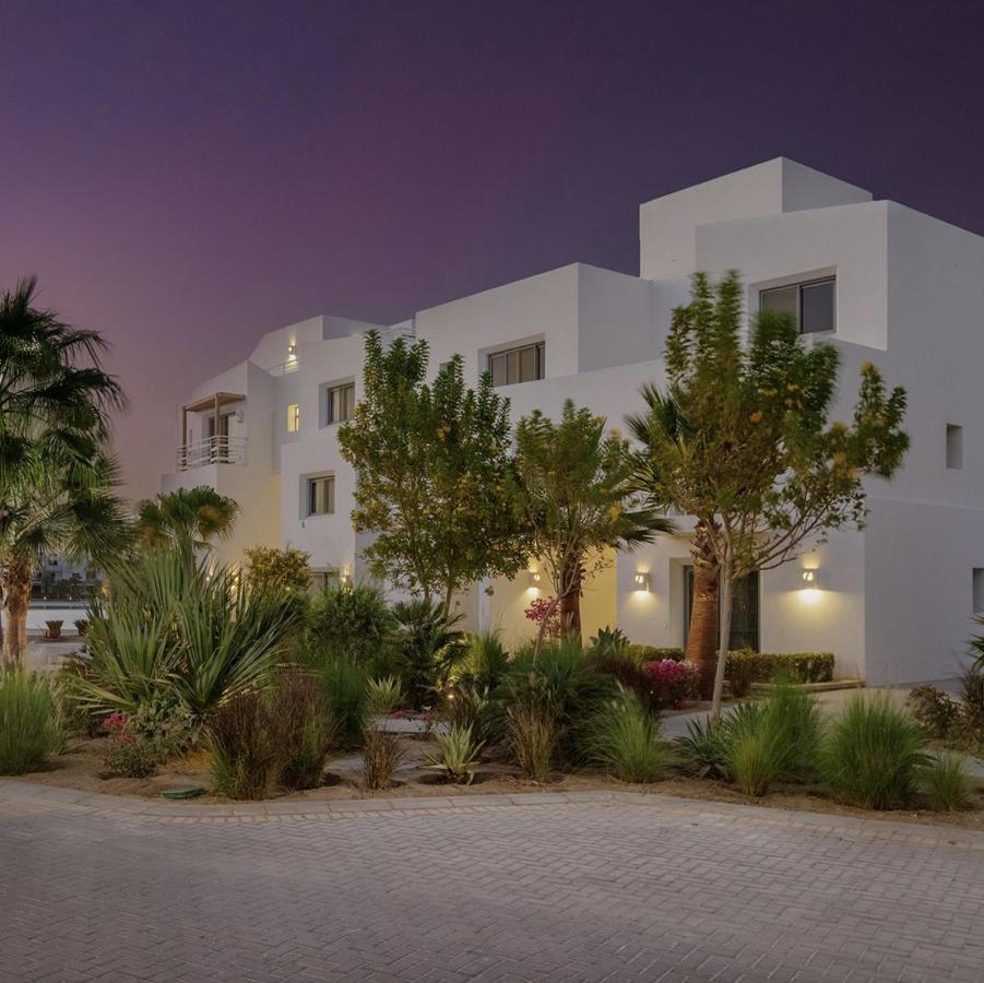 El Gouna Swan Lake Apartment Hurghada Eksteriør bilde
